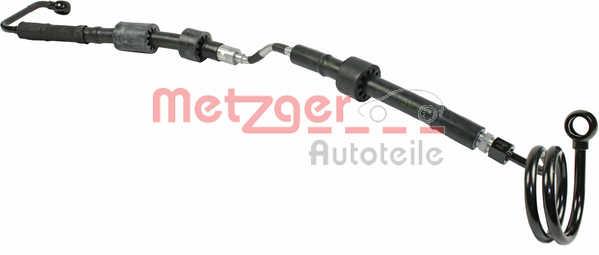 Metzger 2361004 High pressure hose with ferrules 2361004