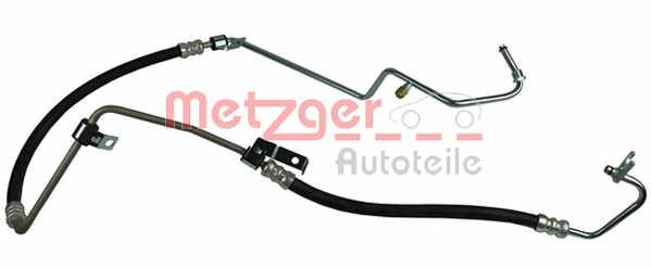 Metzger 2361006 High pressure hose with ferrules 2361006