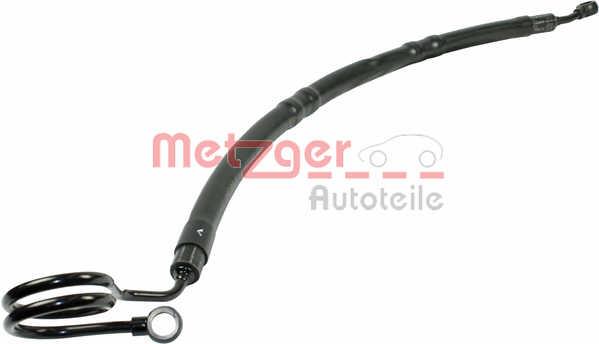 Metzger 2361008 High pressure hose with ferrules 2361008