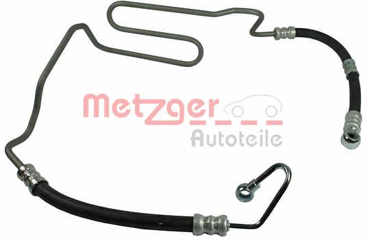 Metzger 2361009 High pressure hose with ferrules 2361009