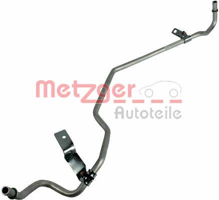 Metzger 2361016 High pressure hose with ferrules 2361016