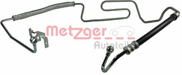 Metzger 2361020 High pressure hose with ferrules 2361020
