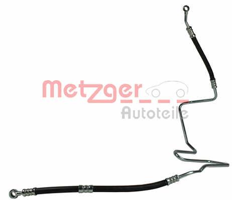 Metzger 2361024 High pressure hose with ferrules 2361024