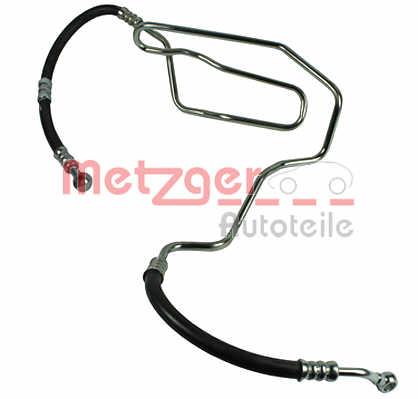 Metzger 2361027 High pressure hose with ferrules 2361027
