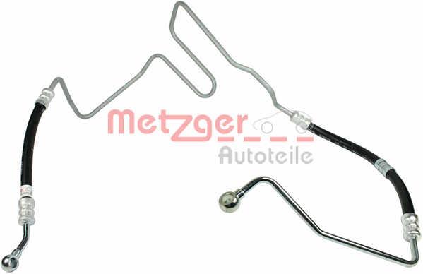 Metzger 2361029 Hydraulic Hose, steering system 2361029