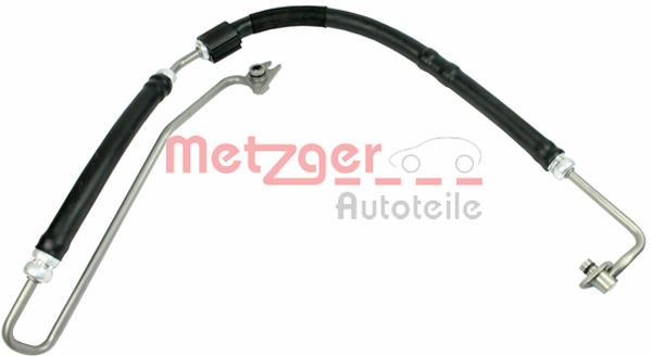 Metzger 2361035 Hydraulic Hose, steering system 2361035