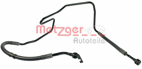 Metzger 2361038 Hydraulic Hose, steering system 2361038