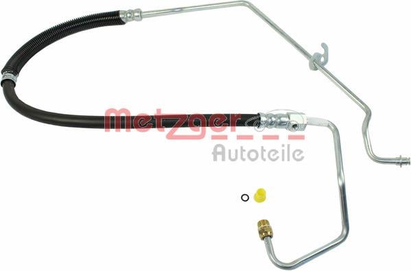 Metzger 2361045 Hydraulic Hose, steering system 2361045