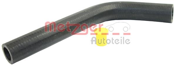 Metzger 2361049 Hydraulic Hose, steering system 2361049