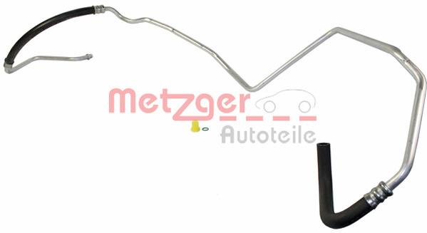 Metzger 2361056 Hydraulic Hose, steering system 2361056