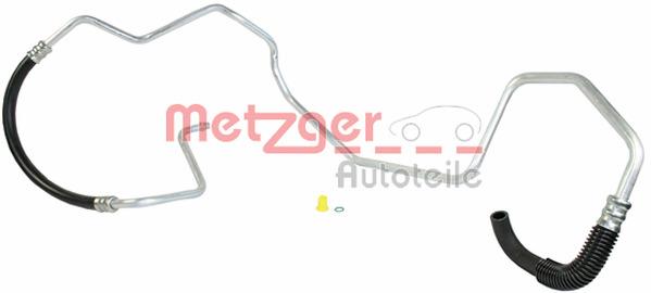 Metzger 2361058 Hydraulic Hose, steering system 2361058