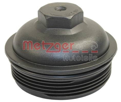 Metzger 2370012 Cap, oil filter housing 2370012