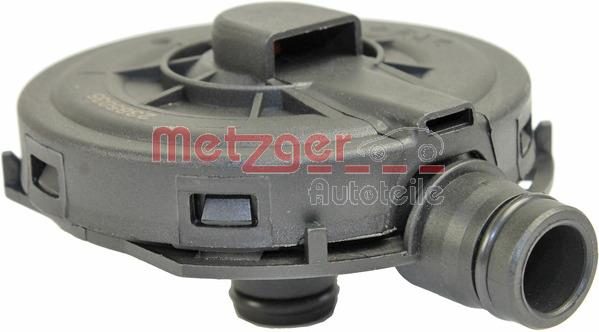 Metzger 2385035 Valve, engine block breather 2385035