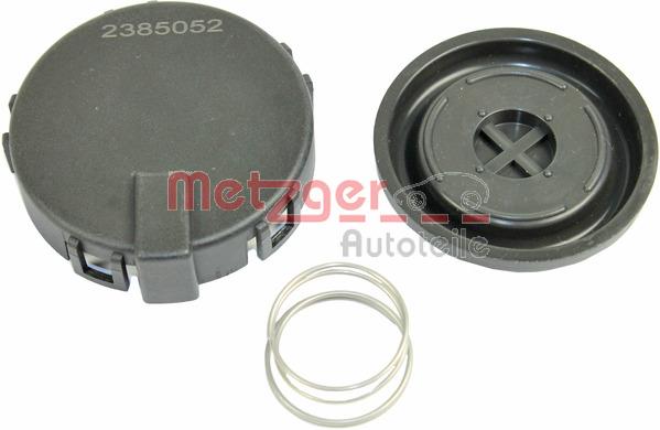 Metzger 2385052 Valve, engine block breather 2385052