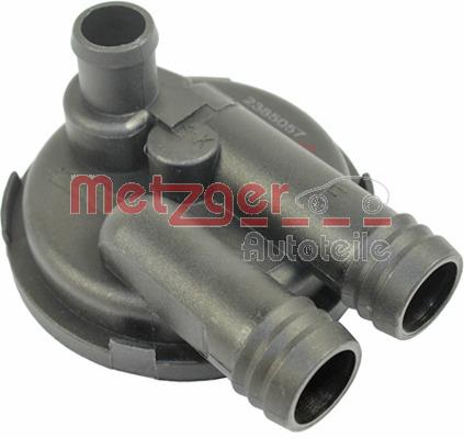 Metzger 2385057 Valve, engine block breather 2385057