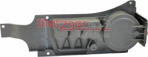 Metzger 2385070 Valve, engine block breather 2385070
