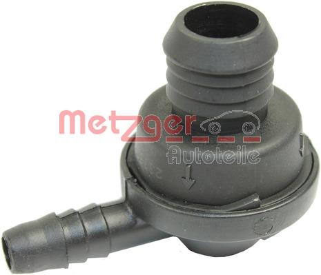 Metzger 2385092 Crankcase ventilation filter 2385092