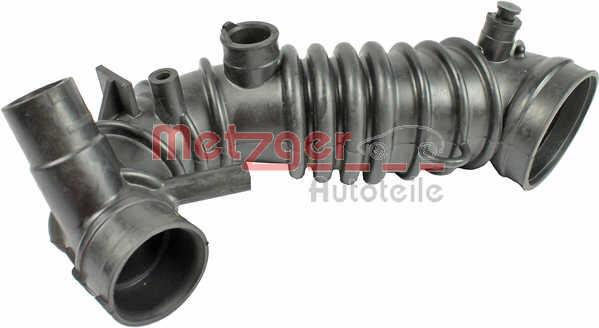 Metzger 2388001 Air filter nozzle, air intake 2388001