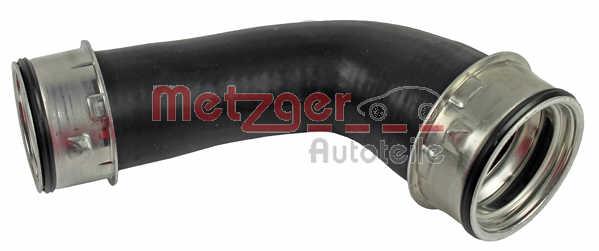 Metzger 2400177 Charger Air Hose 2400177