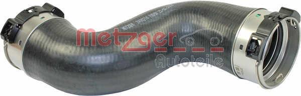 Metzger 2400210 Charger Air Hose 2400210