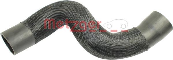 Metzger 2400280 Charger Air Hose 2400280