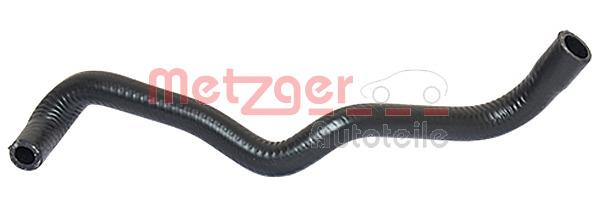 Metzger 2420006 Radiator hose 2420006