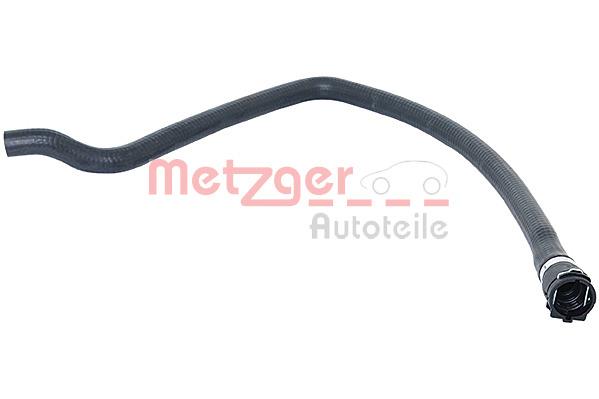Metzger 2420010 Radiator hose 2420010