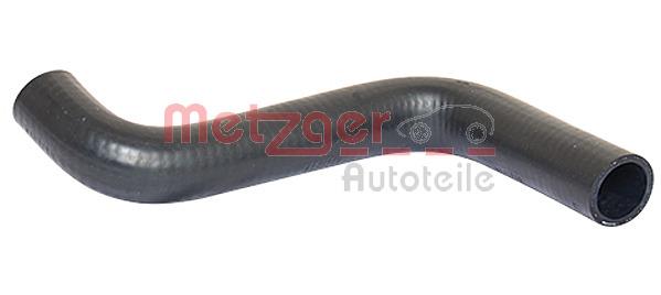 Metzger 2420039 Radiator hose 2420039