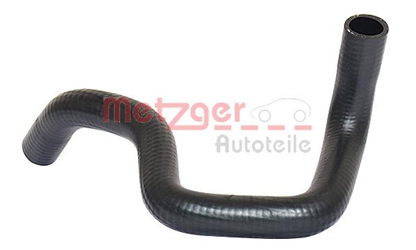 Metzger 2420044 Radiator hose 2420044