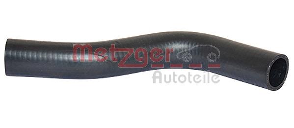 Metzger 2420048 Radiator hose 2420048