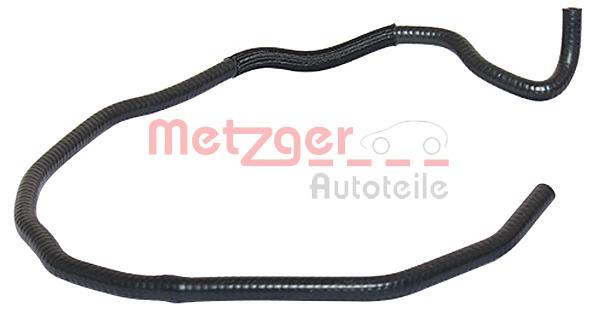 Metzger 2420049 Radiator hose 2420049