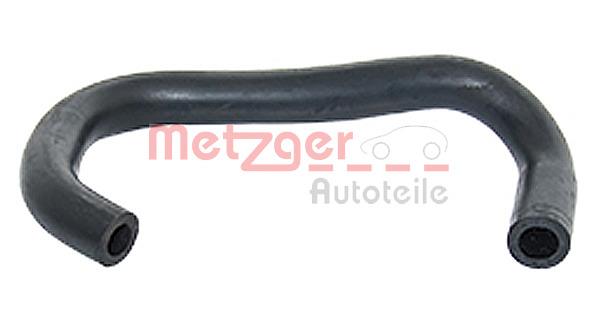 Metzger 2420050 Radiator hose 2420050