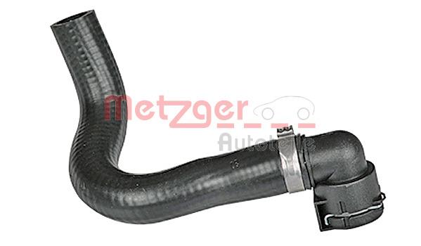 Metzger 2420060 Radiator hose 2420060