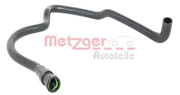 Metzger 2420064 Radiator hose 2420064