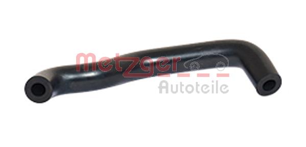 Metzger 2420079 Radiator hose 2420079