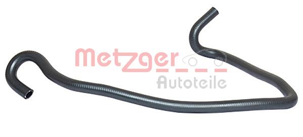 Metzger 2420088 Radiator hose 2420088