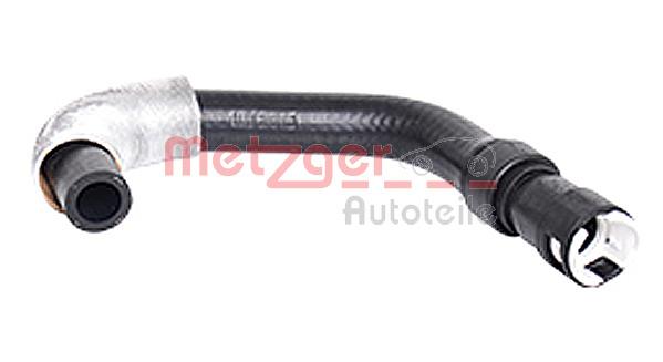 Metzger 2420093 Radiator hose 2420093