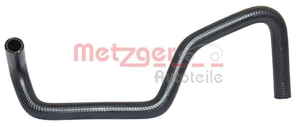 Metzger 2420094 Radiator hose 2420094