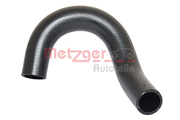 Metzger 2420099 Radiator hose 2420099