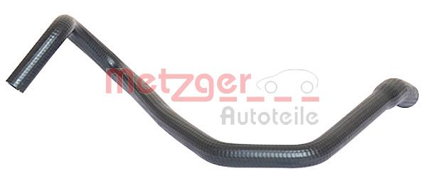 Metzger 2420100 Radiator hose 2420100