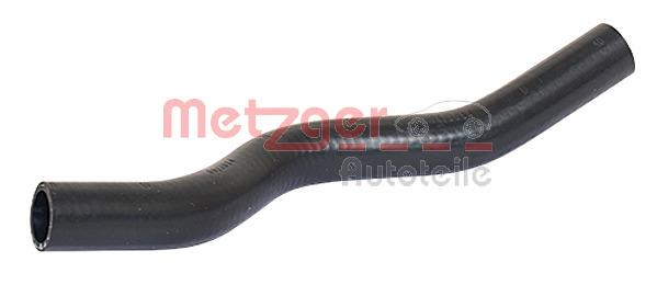 Metzger 2420109 Radiator hose 2420109
