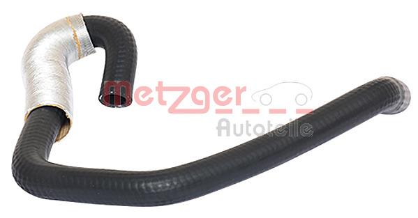 Metzger 2420113 Radiator hose 2420113
