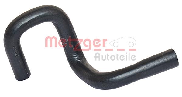 Metzger 2420115 Radiator hose 2420115