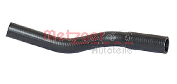 Metzger 2420116 Radiator hose 2420116