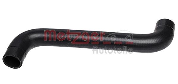 Metzger 2420119 Radiator hose 2420119