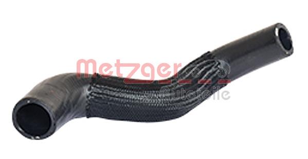 Metzger 2420121 Radiator hose 2420121