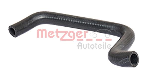Metzger 2420136 Radiator hose 2420136