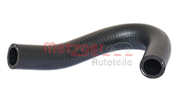 Metzger 2420137 Radiator hose 2420137