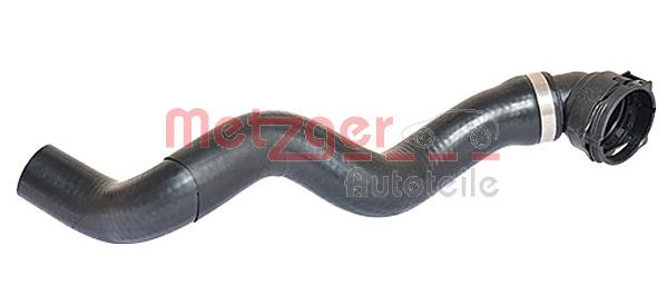 Metzger 2420139 Radiator hose 2420139