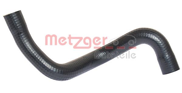 Metzger 2420143 Radiator hose 2420143